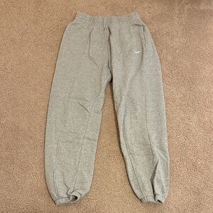 Nike Light Gray Joggers